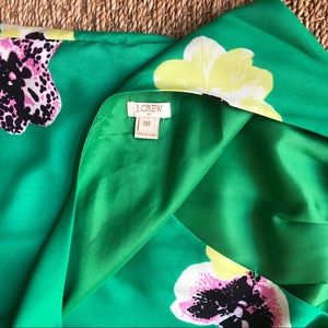 J. Crew Dresses - J. Crew Floral Halter Shift Dress J. Crew Dresses - J. Crew Floral Halter Shift Dress